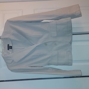 Tan blazer
